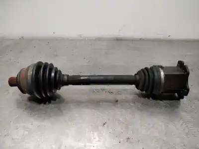 Автозапчасти б/у ПЕРЕДНЯЯ ПРАВАЯ ТРАНСМИССИЯ за AUDI A6 BERLINA (4F2)  ссылки OEM IAM 4F0407272J  