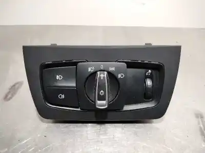 Peça sobressalente para automóvel em segunda mão comutador de luzes por bmw serie 3 lim. (f30) 318d referências oem iam 939394702