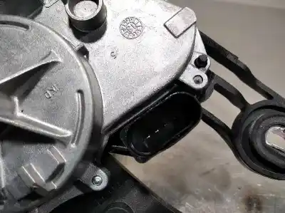 Tweedehands auto-onderdeel achterwissermotor voor seat leon (5f1) reference oem iam-referenties 5f4955711  