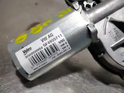 Tweedehands auto-onderdeel achterwissermotor voor seat leon (5f1) reference oem iam-referenties 5f4955711  