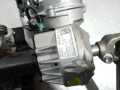 Second-hand car spare part steering column for seat toledo (kg3) reference oem iam references 6r1423510am  