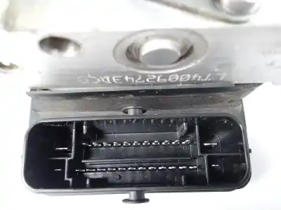 Second-hand car spare part abs control unit for seat toledo (kg3) reference oem iam references 6r0614517bd  