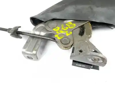 Автозапчастина б/у важіль ручного гальма для seat toledo (kg3) reference посилання на oem iam 6q0711303al  