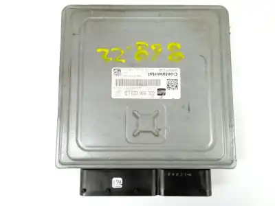 Автозапчасти б/у блок управления двигателем за seat toledo (kg3) reference ссылки oem iam 03l906023ld  5wp42918aa