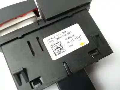 Second-hand car spare part switch for seat toledo (kg3) reference oem iam references 6ja953507  