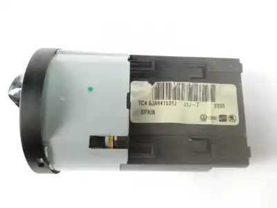 Автозапчастина б/у управління світлом для seat toledo (kg3) reference посилання на oem iam 6ja941531j  