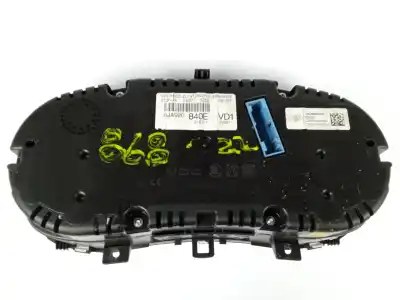 Second-hand car spare part dashboard for seat toledo (kg3) reference oem iam references 6ja920840e  