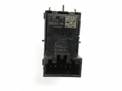 Second-hand car spare part rear left power window switch for seat toledo (kg3) reference oem iam references 6ja959855  