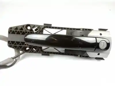 Second-hand car spare part exterior left front door handle for seat toledo (kg3) reference oem iam references 5n0837205m