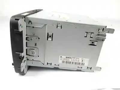 Second-hand car spare part audio system / radio cd for seat toledo (kg3) reference oem iam references 6ja035186  
