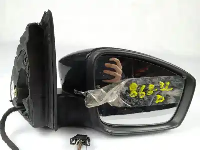 Second-hand car spare part right rearview mirror for seat toledo (kg3) reference oem iam references 5jb857408f