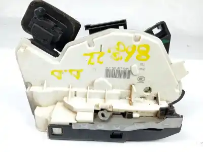Second-hand car spare part front right door lock for seat toledo (kg3) reference oem iam references 5e1837016a