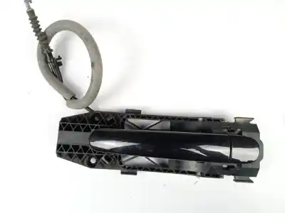 Second-hand car spare part exterior right front door handle for seat toledo (kg3) reference oem iam references 5n0837205m
