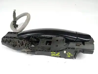 Автозапчастина б/у зовнішня ручка передня прав для seat toledo (kg3) reference посилання на oem iam 5n0837205m  