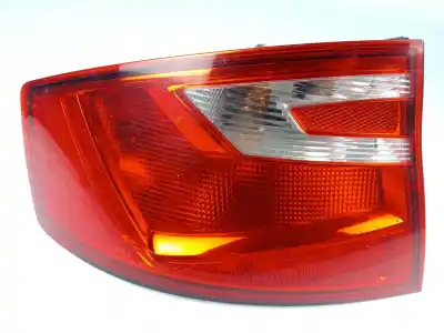 Second-hand car spare part left tailgate light for seat toledo (kg3) reference oem iam references 6jh945095b