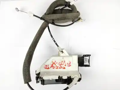 Pezzo di ricambio per auto di seconda mano chiusura laterale scorrevole destra per peugeot partner (s2) 1.6 16v hdi cat riferimenti oem iam 828423