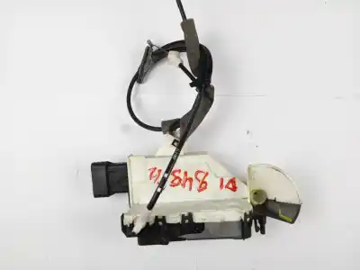 Pezzo di ricambio per auto di seconda mano serratura porta anteriore sinistra per peugeot partner (s2) 1.6 16v hdi cat riferimenti oem iam 828406