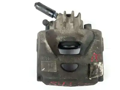 Pezzo di ricambio per auto di seconda mano pinza freno anteriore destra per peugeot partner (s2) 1.6 16v hdi cat riferimenti oem iam 4400v8