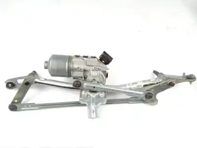 Pezzo di ricambio per auto di seconda mano tiranti e motorino del tergicristallo anteriore per peugeot partner (s2) 1.6 16v hdi cat riferimenti oem iam 9682861480
