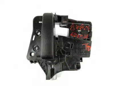 Pezzo di ricambio per auto di seconda mano maniglia interna posteriore destra per peugeot partner (s2) 1.6 16v hdi cat riferimenti oem iam 9682100677