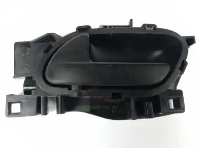 Pezzo di ricambio per auto di seconda mano maniglia interna anteriore sinistra per peugeot partner (s2) 1.6 16v hdi cat riferimenti oem iam 96555515xt