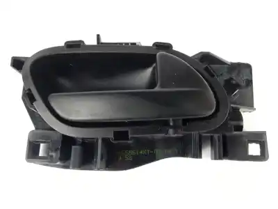 Pezzo di ricambio per auto di seconda mano maniglia interna anteriore destra per peugeot partner (s2) 1.6 16v hdi cat riferimenti oem iam 96555514xt