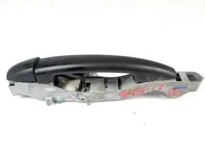 Pezzo di ricambio per auto di seconda mano maniglia esterna anteriore destra per peugeot partner (s2) 1.6 16v hdi cat riferimenti oem iam 9101gh