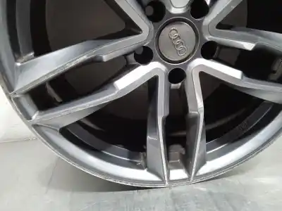 Second-hand car spare part rim for audi a4 berlina (b8) básico oem iam references   19 pulgadas