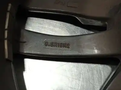 Second-hand car spare part rim for audi a4 berlina (b8) básico oem iam references   19 pulgadas