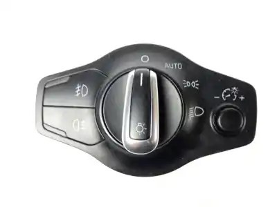 Second-hand car spare part headlights switch for audi a4 berlina (b8) básico oem iam references 8k0941531as