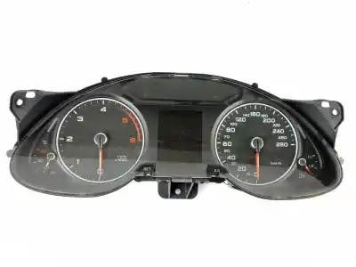 Second-hand car spare part dashboard for audi a4 berlina (b8) básico oem iam references 8k0920931j