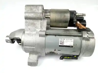 Second-hand car spare part starter motor for audi a4 berlina (b8) básico oem iam references 03l911024b