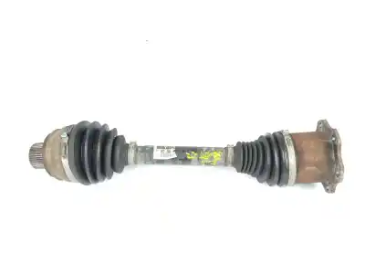 Second-hand car spare part front left transmission for audi a4 berlina (b8) básico oem iam references 8k0407271aj