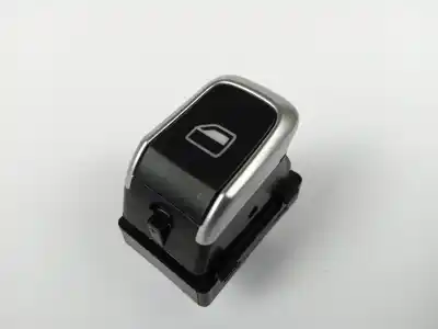 Second-hand car spare part rear right power window switch for audi a4 berlina (b8) básico oem iam references 8k0959855b