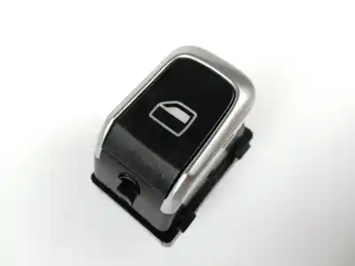 Second-hand car spare part right front power window switch for audi a4 berlina (b8) básico oem iam references 8k0959855b