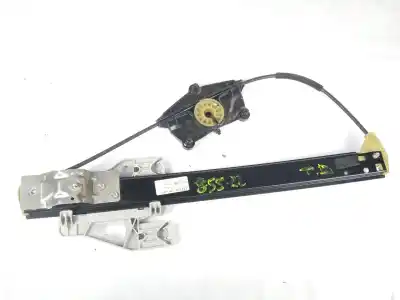Second-hand car spare part rear right window regulator for audi a4 berlina (b8) básico oem iam references 8k0839462a