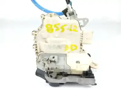 Second-hand car spare part front right door lock for audi a4 berlina (b8) básico oem iam references 8j1837016c