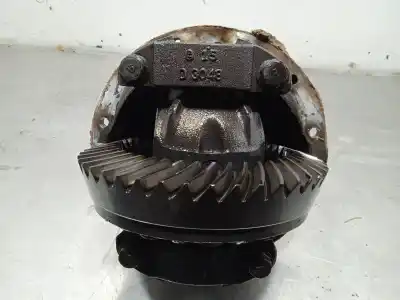 Pezzo di ricambio per auto di seconda mano differenziale posteriore per isuzu trooper ubs 55 riferimenti oem iam   10/43