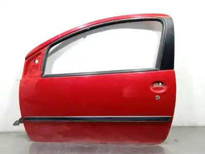 Peça sobressalente para automóvel em segunda mão PORTA DA FRENTE ESQUERDA por CITROEN C1  Referências OEM IAM 9002W8  
