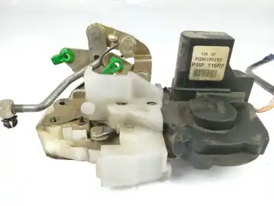 Tweedehands auto-onderdeel achter rechts deurslot voor rover serie 45 (rt) classic oem iam-referenties fqm100480