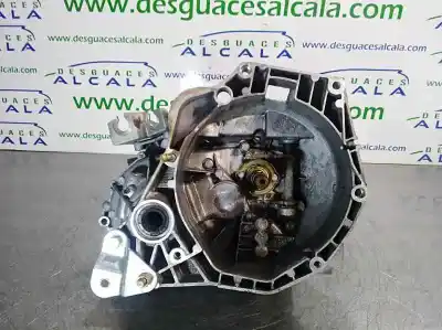 Gebrauchtes Autoersatzteil GETRIEBE zum FIAT PUNTO BERL. (176)  OEM-IAM-Referenzen 941079 5 VELOCIDADES 