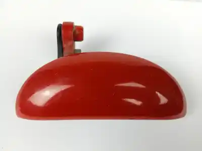 Second-hand car spare part exterior right front door handle for citroen c1 audace oem iam references 9101ag  