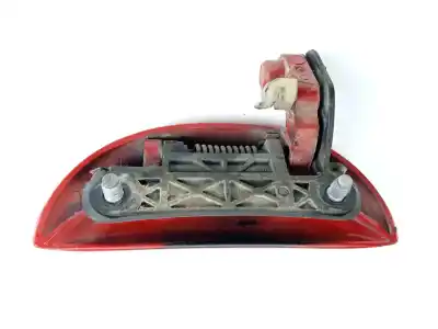Second-hand car spare part exterior right front door handle for citroen c1 audace oem iam references 9101ag  