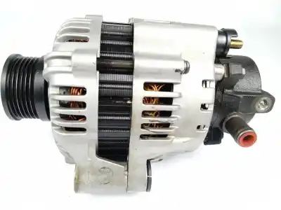Pezzo di ricambio per auto di seconda mano alternatore per kia cerato 2.0 lx crdi familiar riferimenti oem iam 3730027012  
