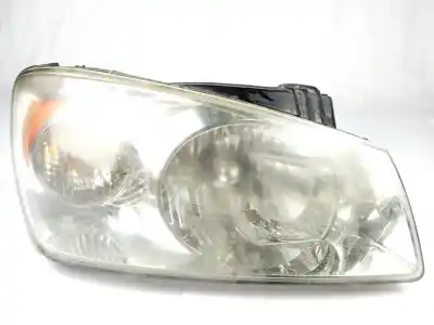 Pezzo di ricambio per auto di seconda mano faro anteriore sinistro per kia cerato 2.0 lx crdi familiar riferimenti oem iam 921012f020
