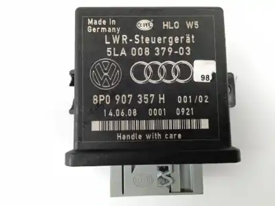 Peça sobressalente para automóvel em segunda mão módulo eletrônico por audi a6 berlina (4f2) 2.7 tdi referências oem iam 8p0907357h