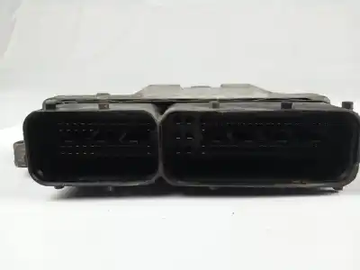 Second-hand car spare part ecu engine control for opel astra h sedán (a04) 1.7 cdti (l69) oem iam references 0281011380  12992628
