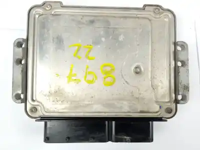 Second-hand car spare part ecu engine control for opel astra h sedán (a04) 1.7 cdti (l69) oem iam references 0281011380  12992628