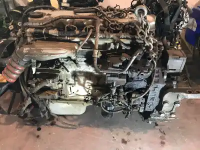 Pièce détachée automobile d'occasion moteur complet pour iveco eurocargo tector chasis  (modelo 150 e 28) tráfico urbano références oem iam f4ae0681a  diesel