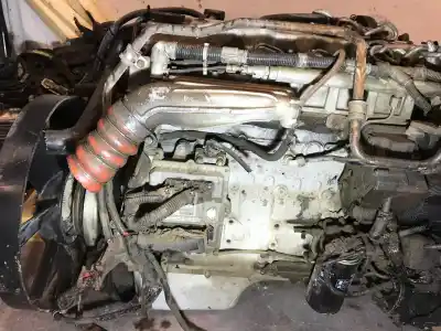 Pièce détachée automobile d'occasion moteur complet pour iveco eurocargo tector chasis  (modelo 150 e 28) tráfico urbano références oem iam f4ae0681a  diesel